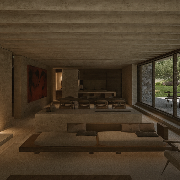 Antillas_Living Open Space 2