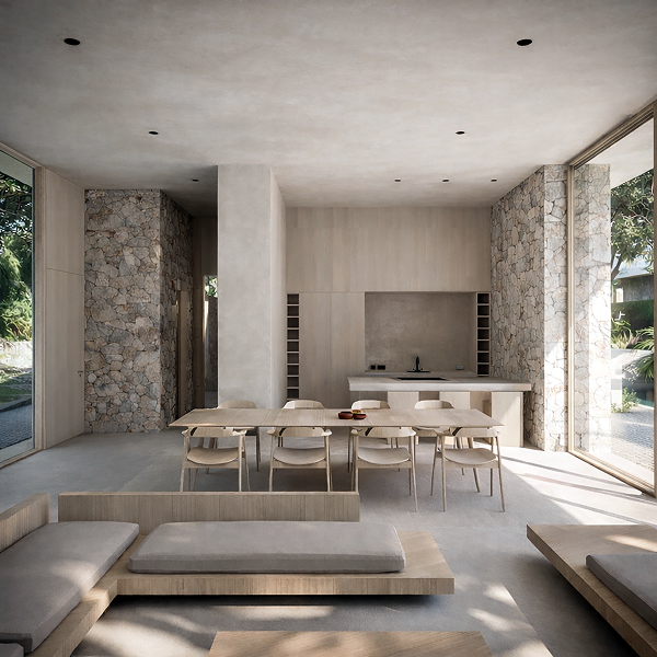 Antillas_Living Open Space 3