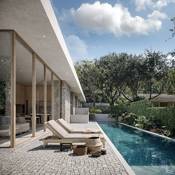 Antillas_Living Open Space 4
