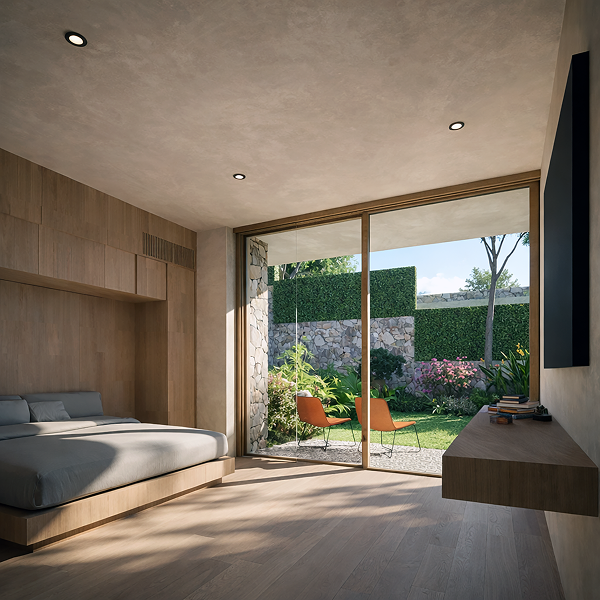 Suite Bathroom B 1