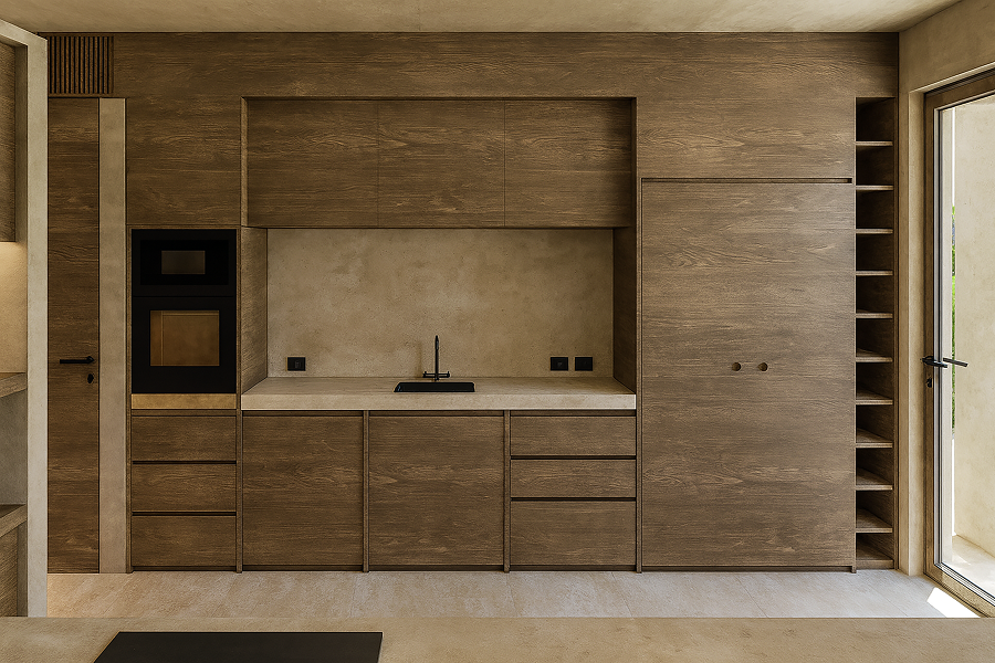 frente cocina